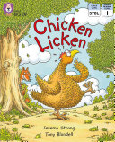 Chicken Licken cover