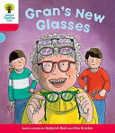 Gran's New Glasses cover