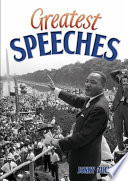 Greatest Speeches cover