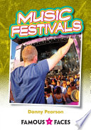Music Festivals cover