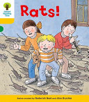 Rats! cover
