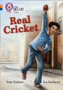 Real Cricket cover