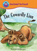 The Cowardly Lion cover