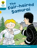 The Fair-Haired Samurai cover
