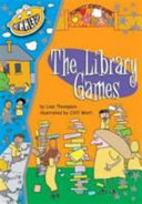 The Library Games cover