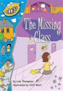 The Missing Class cover