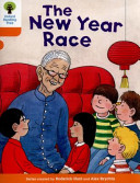 The New Year Race cover