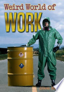 Weird World of Work cover