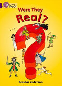 Were They Real? cover