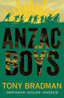 Anzac Boys cover
