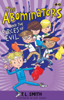The Abominators cover