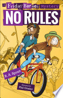 Friday Barnes: No Rules cover