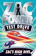 Zac's Power On cover