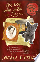 The Dog Who Loved a Queen cover
