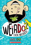 WeirDo 2: Even Weirder! cover