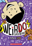 WeirDo 4: Super Weird! cover