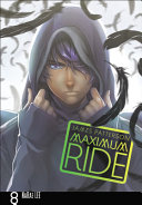 Maximum Ride: The Manga, Vol. 8 cover