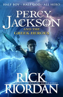 Percy Jackson and the Greek Heroes cover