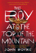 The Boy at the Top of the Mountain cover
