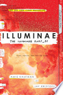 Illuminae cover