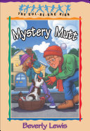 Mystery Mutt cover
