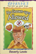 No Grown-Ups Allowed cover