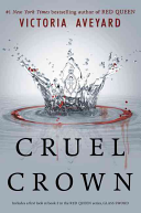 Queen Song/Cruel Crown Part 1 cover