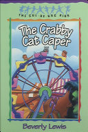 The Crabby Cat Caper cover