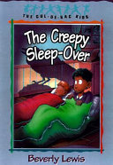The Creepy Sleep-Over cover