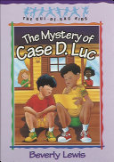 The Mystery of Case D. Luc cover