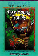 Tree House Trouble cover