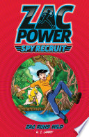 Zac Runs Wild cover