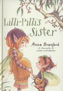 Lilli-Pilli's Sister. cover