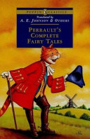 Perrault's Complete Fairy Tales (Unabridged) cover