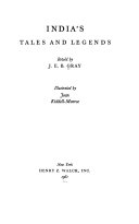 Tales from India cover