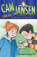 Cam Jansen and the Mystery of the Gold Coins cover