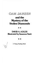 Cam Jansen and the Mystery of the Stolen Diamonds cover