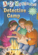 Detective Camp cover