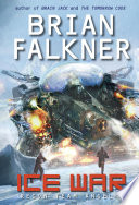 Ice War cover
