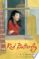 Red Butterfly cover