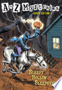 Sleepy Hollow Sleepover cover