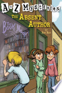 The Absent Author cover