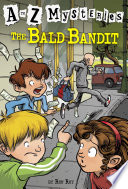 The Bald Bandit cover