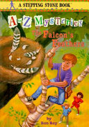 The Falcon's Feathers cover