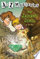 The Jaguar's Jewel cover