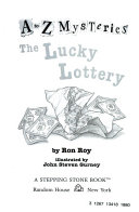 The Lucky Lottery cover