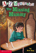 The Missing Mummy cover
