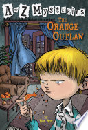 The Orange Outlaw cover