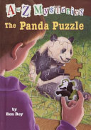 The Panda Puzzle cover