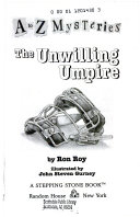 The Unwilling Umpire cover